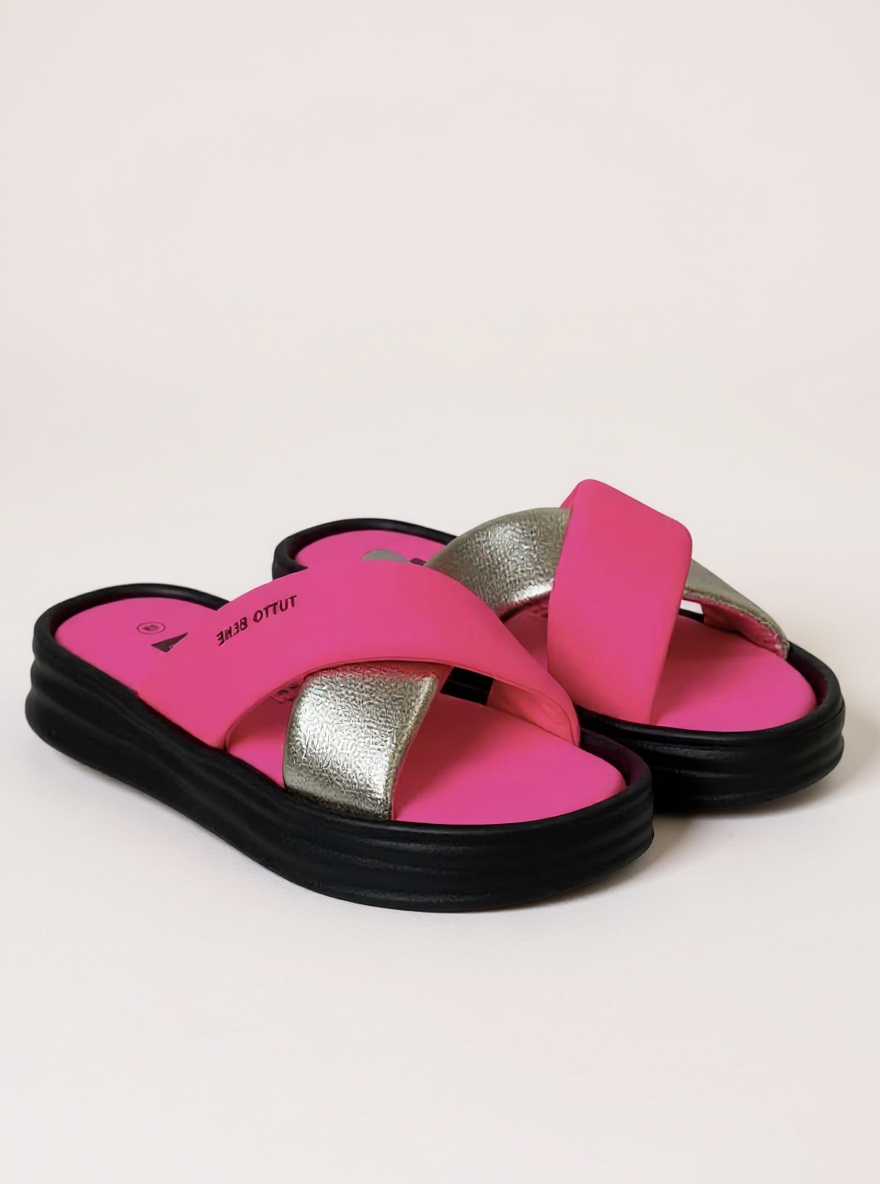 Tutto Fluor Gold Slides