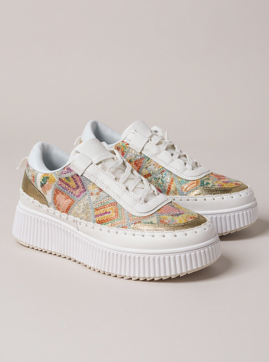 Summer Vibes Sneakers LAATSTE MAATJES