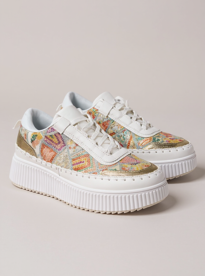 Summer Vibes Sneakers LAATSTE MAATJES