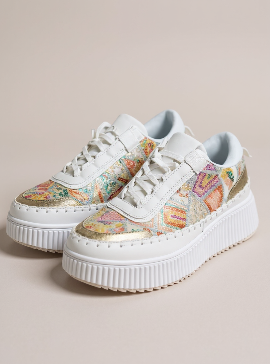 Summer Vibes Sneakers LAATSTE MAATJES