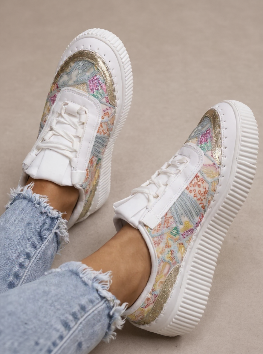Summer Vibes Sneakers LAATSTE MAATJES
