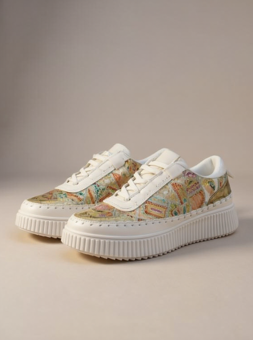 Summer Vibes Sneakers LAATSTE MAATJES