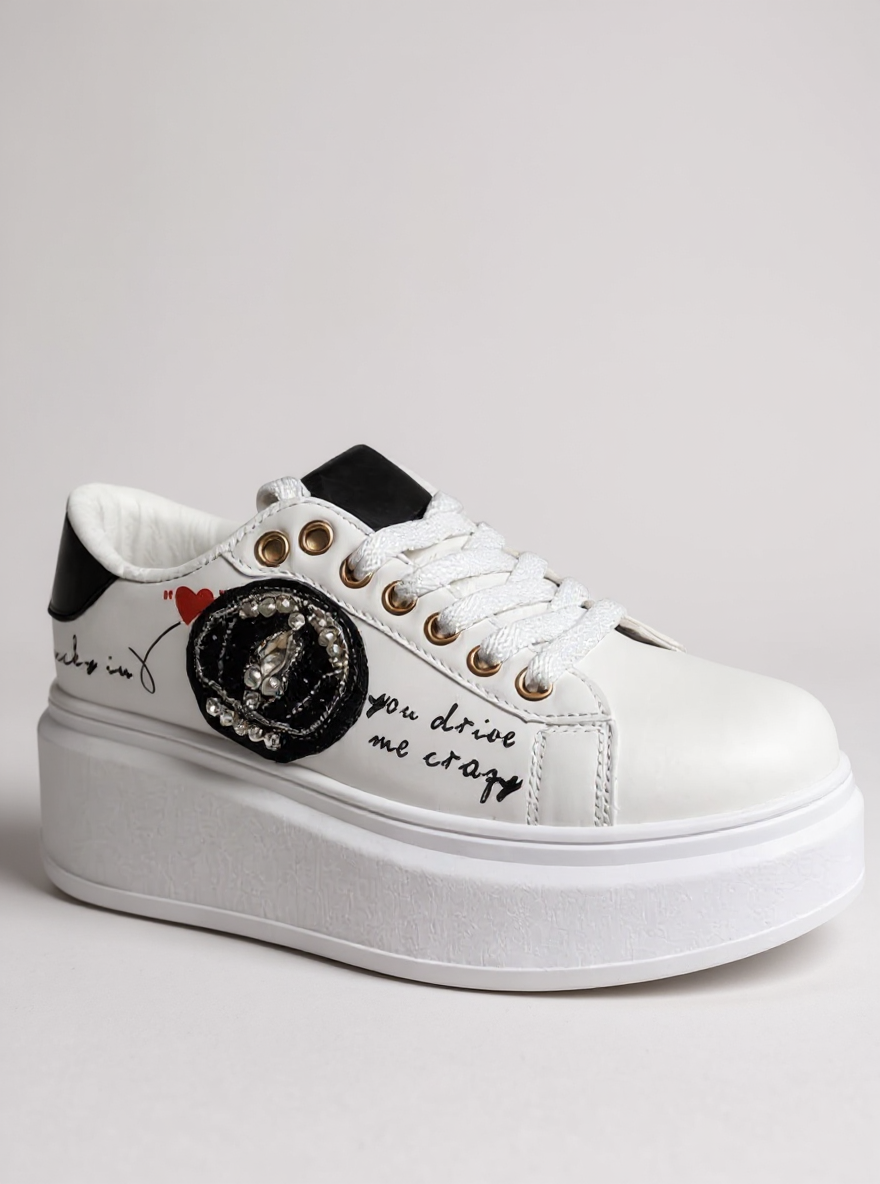 You drive me crazy Sneaker