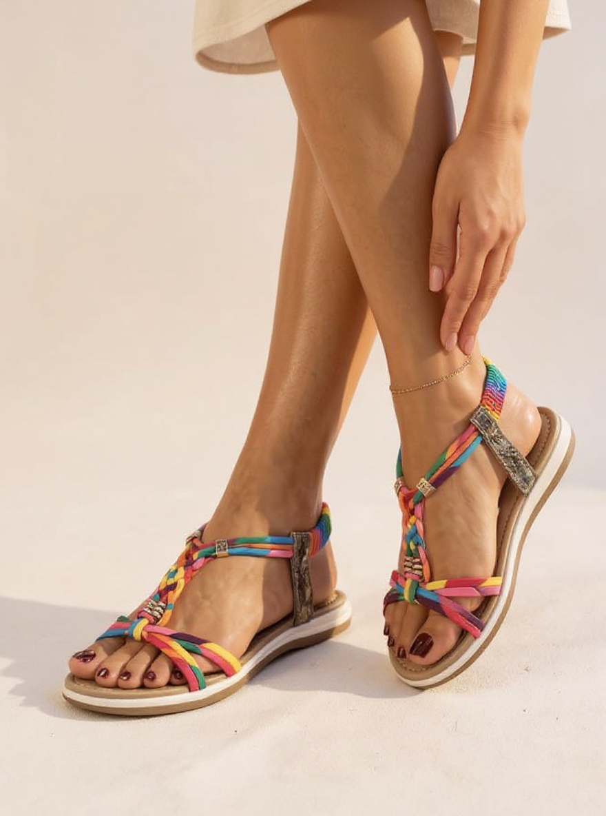 Boho beach Sandalen