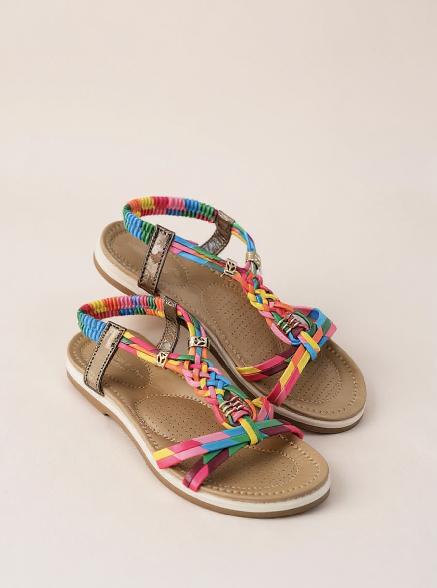 Boho beach Sandalen